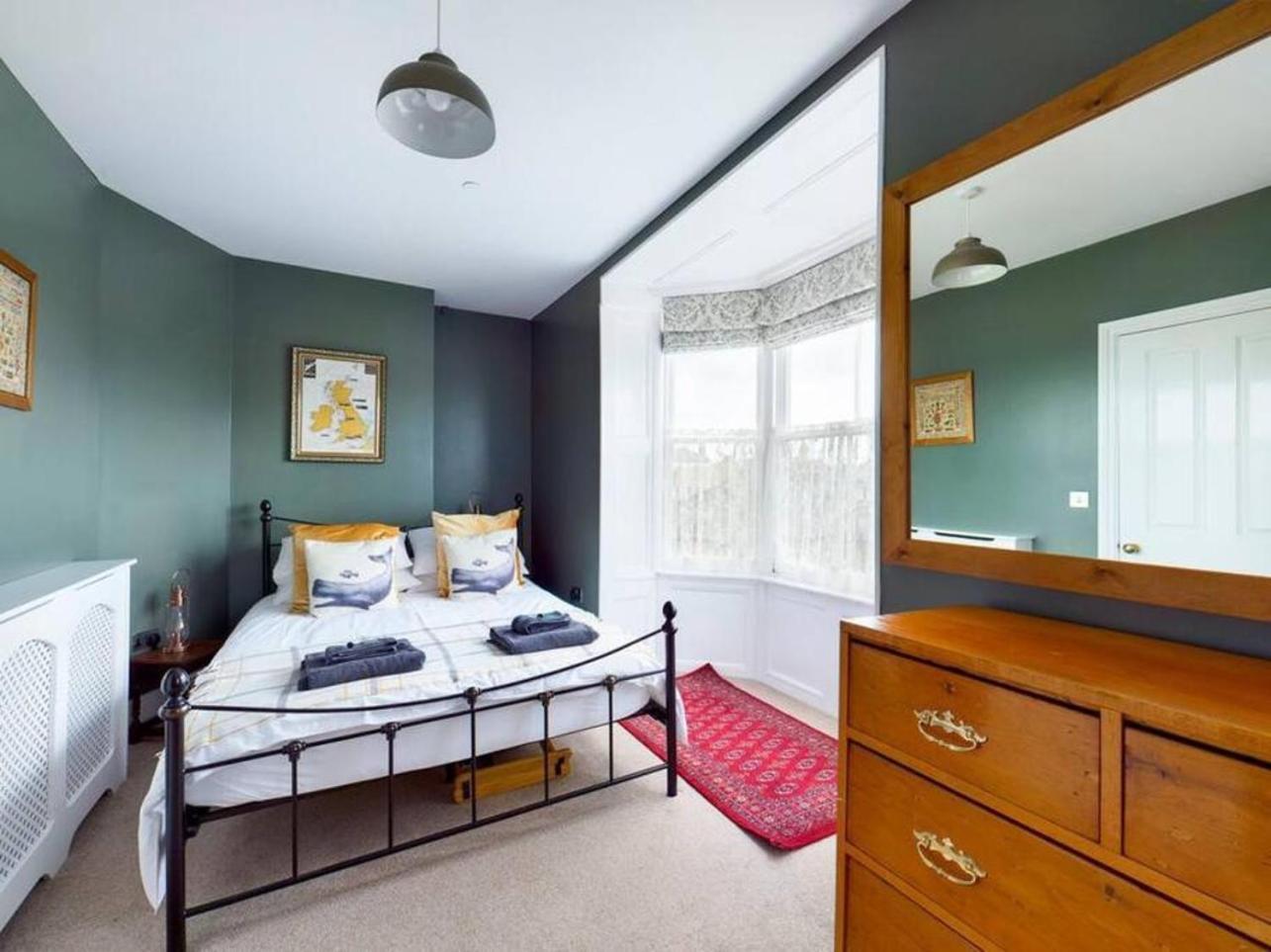 Captain'S Quarters - Stunning Sea Views Lejlighed Margate Eksteriør billede